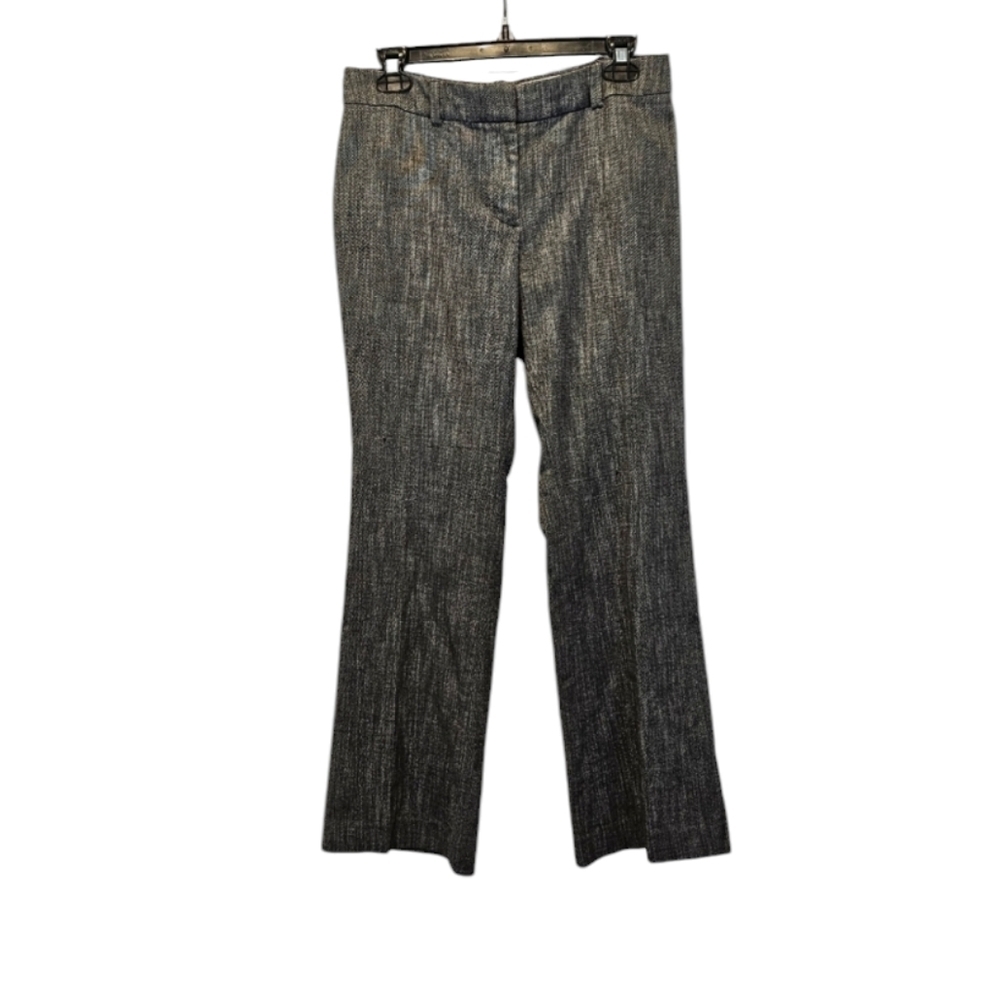 LOFT Gray Women's Trousers
